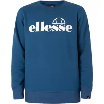 Spartoo Sweater ellesse bootia-sweatshirt aanbieding