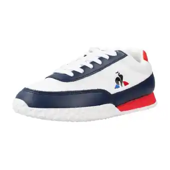 Spartoo Lage sneakers le coq sportif veloce gs aanbieding