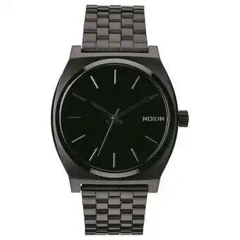 Spartoo Horloge nixon time teller aanbieding