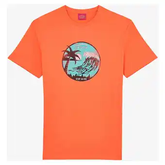 Spartoo T-shirt korte mouw oxbow t-shirt met korte mouwen en print p1tarnel aanbieding