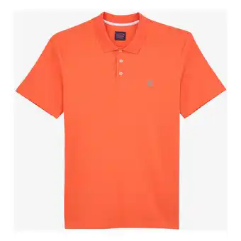 Spartoo Polo shirt korte mouw oxbow polo met korte mouwen en print p1notilo aanbieding