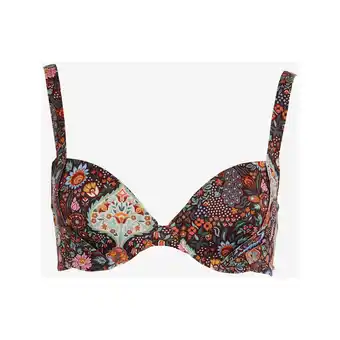 Spartoo Bikini oxbow bedrukte bikinitop met beugels p1missy aanbieding