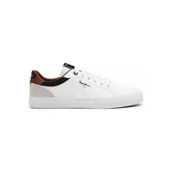 Spartoo Lage sneakers pepe jeans sneakers pms30997 aanbieding