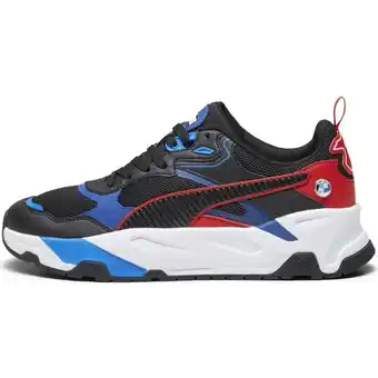 Spartoo Lage sneakers puma bmw mms trinity aanbieding