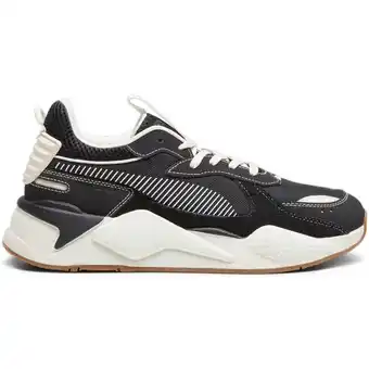 Spartoo Lage sneakers puma rs-x suede aanbieding