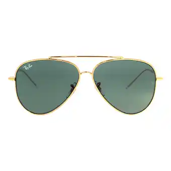 Spartoo Zonnebril ray-ban occhiali da sole reverse rbr0101s 001/vr aanbieding