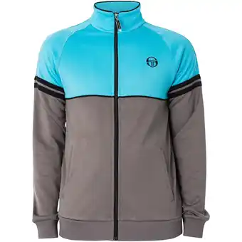 Spartoo Trainingsjack sergio tacchini orion trainingsjack aanbieding