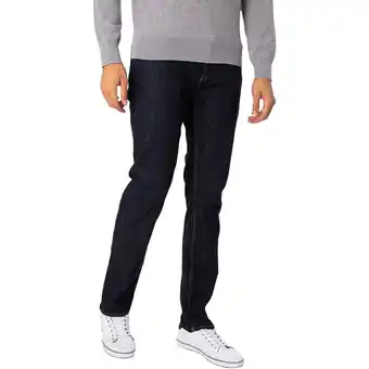 Spartoo Straight jeans tommy hilfiger core rechte denton-jeans aanbieding