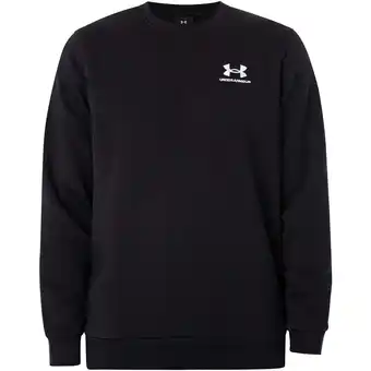 Spartoo Sweater under armour essentiële sweater aanbieding