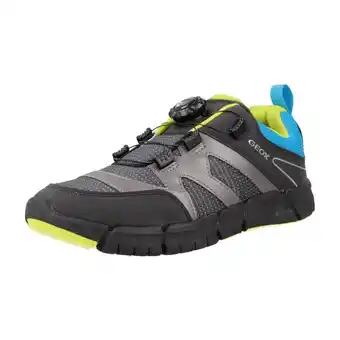 Spartoo Lage sneakers geox j flexyper boy aanbieding