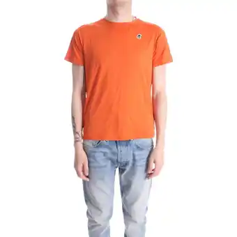 Spartoo T-shirt korte mouw k-way k71246w aanbieding