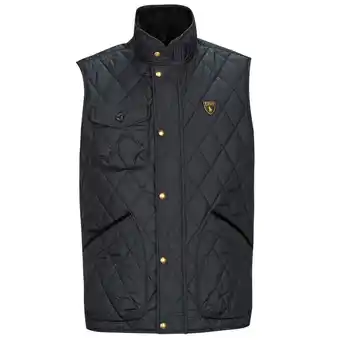 Spartoo Donsjas polo ralph lauren beaton vest aanbieding