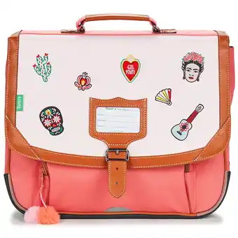 Spartoo Schooltas tann's adriana cartable 38 cm aanbieding