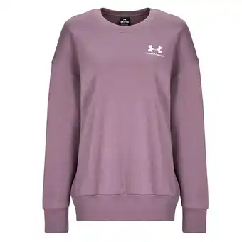 Spartoo Sweater under armour essential flc os crew aanbieding