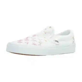 Spartoo Sneakers vans classic slip-on aura checkerboard aanbieding