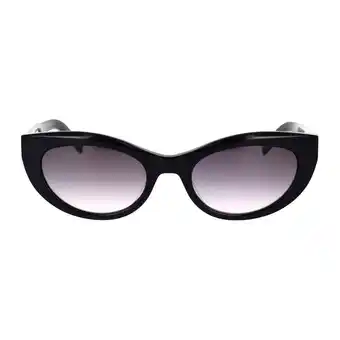 Spartoo Zonnebril yves saint laurent occhiali da sole saint laurent sl m115 002 aanbieding