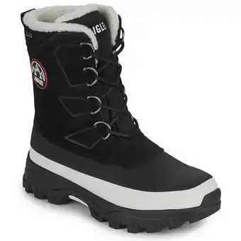 Spartoo Snowboots aigle snow aigle aanbieding