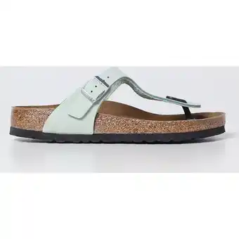 Spartoo Sandalen birkenstock 1023973 matcha aanbieding