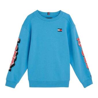 Spartoo Sweater tommy hilfiger aanbieding