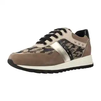 Spartoo Sneakers geox d tabelya a aanbieding