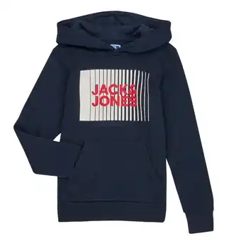 Spartoo Sweater jack & jones jjecorp logo sweat hood aanbieding