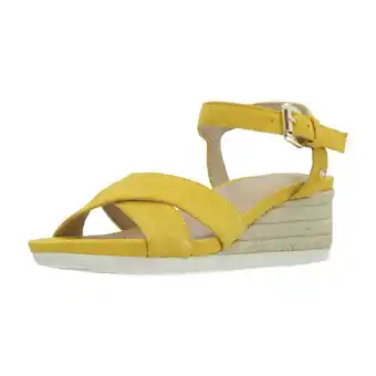 Spartoo Sandalen geox d ischia corda c aanbieding