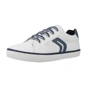 Spartoo Lage sneakers geox j gisli boy d aanbieding