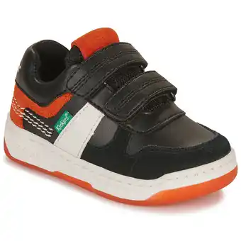 Spartoo Lage sneakers kickers kalido aanbieding