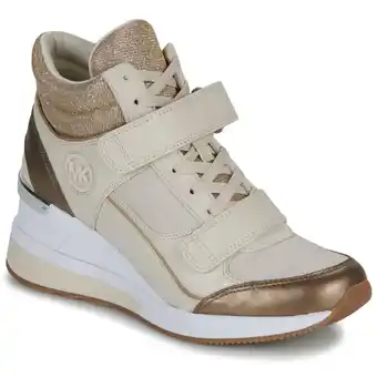 Spartoo Hoge sneakers michael michael kors gentry high top aanbieding