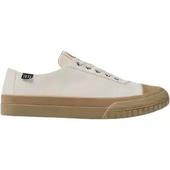 Spartoo Lage sneakers camper zapatillas casual hombre beige k100674 aanbieding