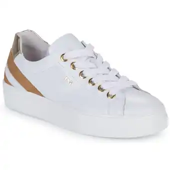 Spartoo Lage sneakers nerogiardini e306510d-707 aanbieding