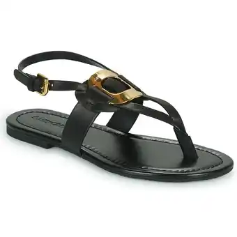 Spartoo Sandalen see by chloé chany sb40011a aanbieding