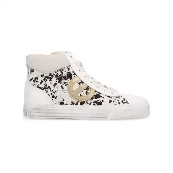 Spartoo Sneakers no name strike mid cut aanbieding