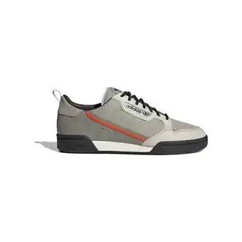 Spartoo Lage sneakers adidas continental 80 aanbieding