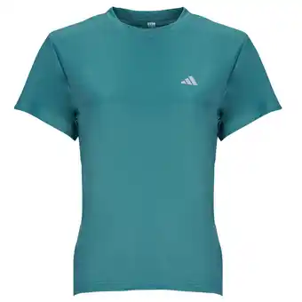 Spartoo T-shirt korte mouw adidas run it tee aanbieding