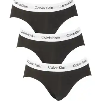 Spartoo Slips calvin klein jeans hip-slip met 3 pakken aanbieding