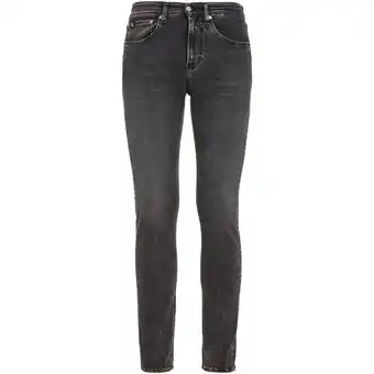 Spartoo Straight jeans calvin klein jeans j30j3233691by aanbieding