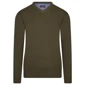 Spartoo Sweater cappuccino italia pullover army aanbieding