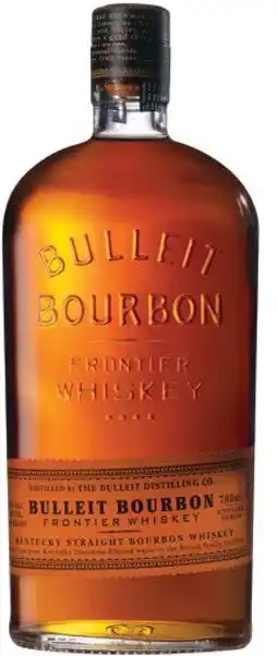 Gall & Gall Bulleit 70CL Whisky aanbieding