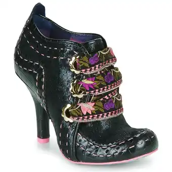 Spartoo Enkellaarzen irregular choice abigails flower party aanbieding