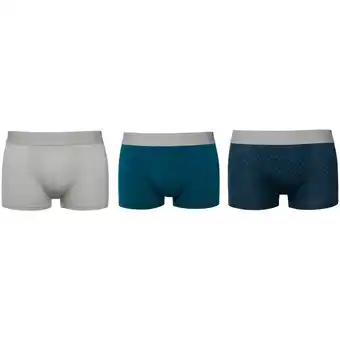 Spartoo Boxers lisca hercules boxer pack x3 aanbieding