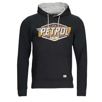 Spartoo Sweater petrol industries sweater hooded aanbieding