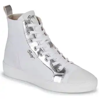 Spartoo Hoge sneakers betty london etoile aanbieding