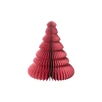 Spartoo Kerst decoraties broste copenhagen arbre avec paillettes papier aanbieding