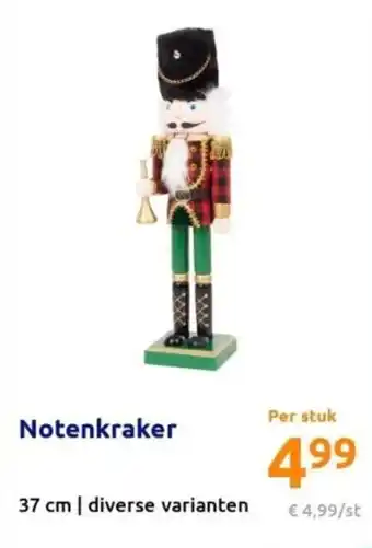 Action Notenkraker 37 cm aanbieding