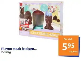 Action Playgo maak je eigen aanbieding