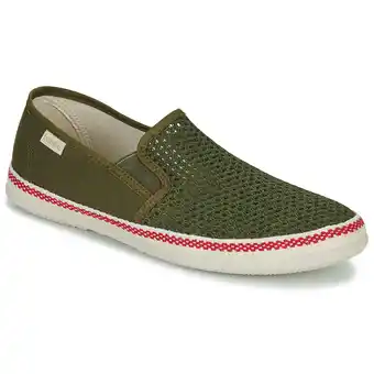 Spartoo Espadrilles bamba by victoria 5200154kaki aanbieding