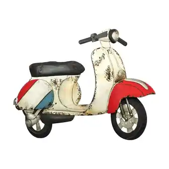 Spartoo Beeldjes signes grimalt scooter muur ornament aanbieding