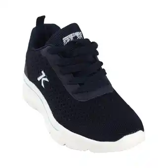 Spartoo Sportschoenen sweden kle damesschoen 222203 blauw aanbieding