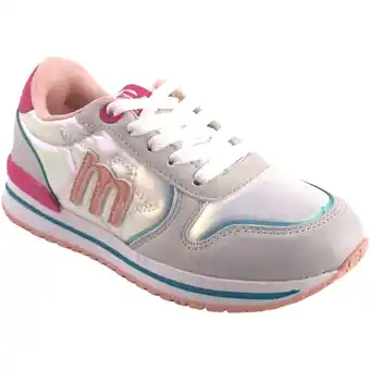 Spartoo Sportschoenen mtng meisjesschoen mustang kids 48464 bl.ros aanbieding